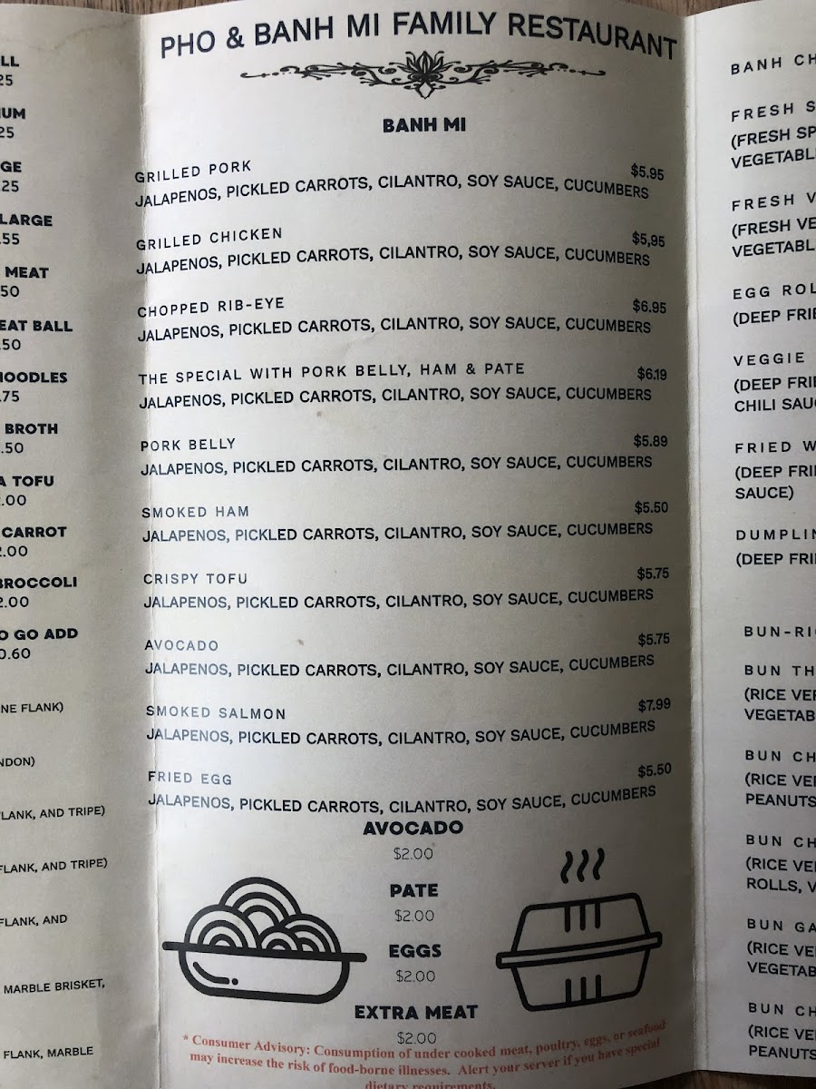 Menu Photo 9