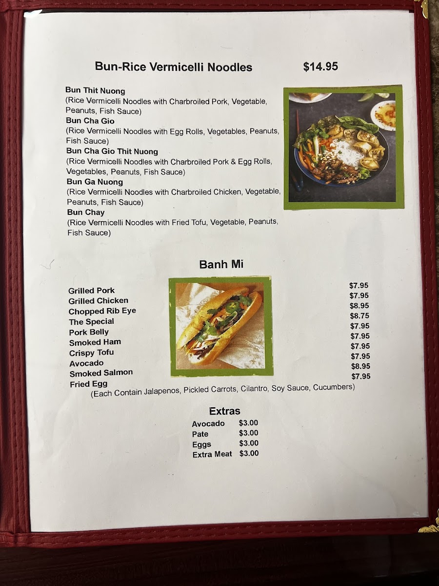 Menu Photo 3