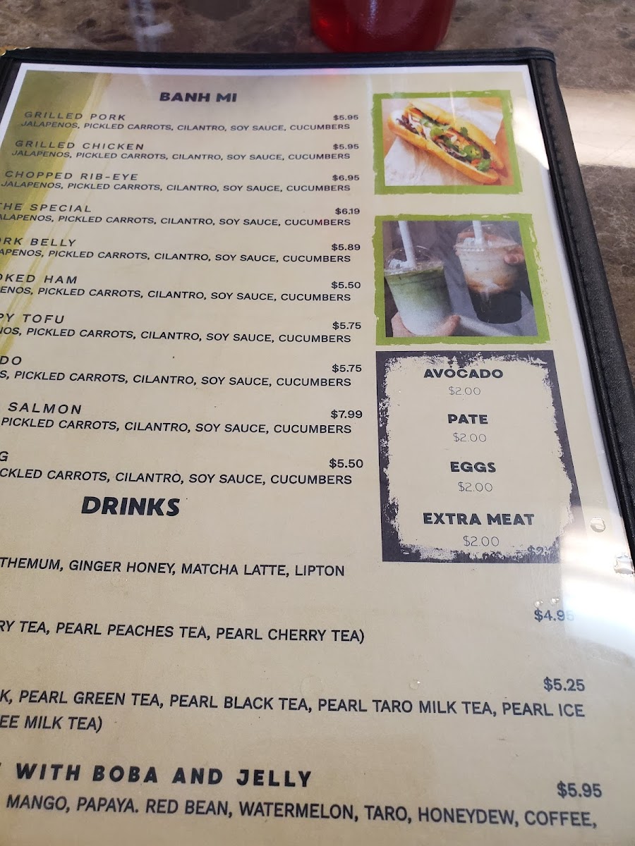 Menu Photo 4