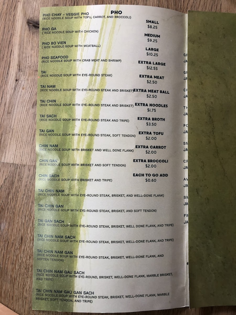 Menu Photo 8