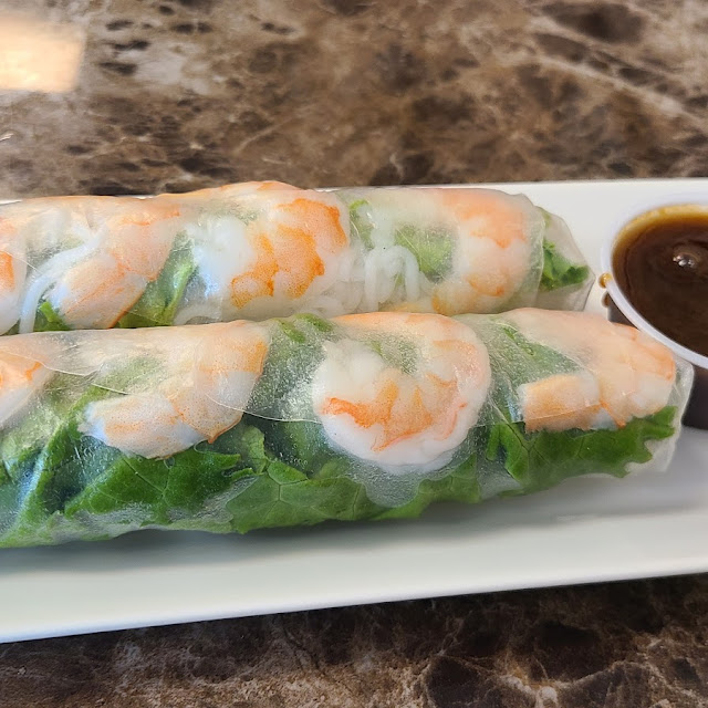 Shrimp Fresh Roll