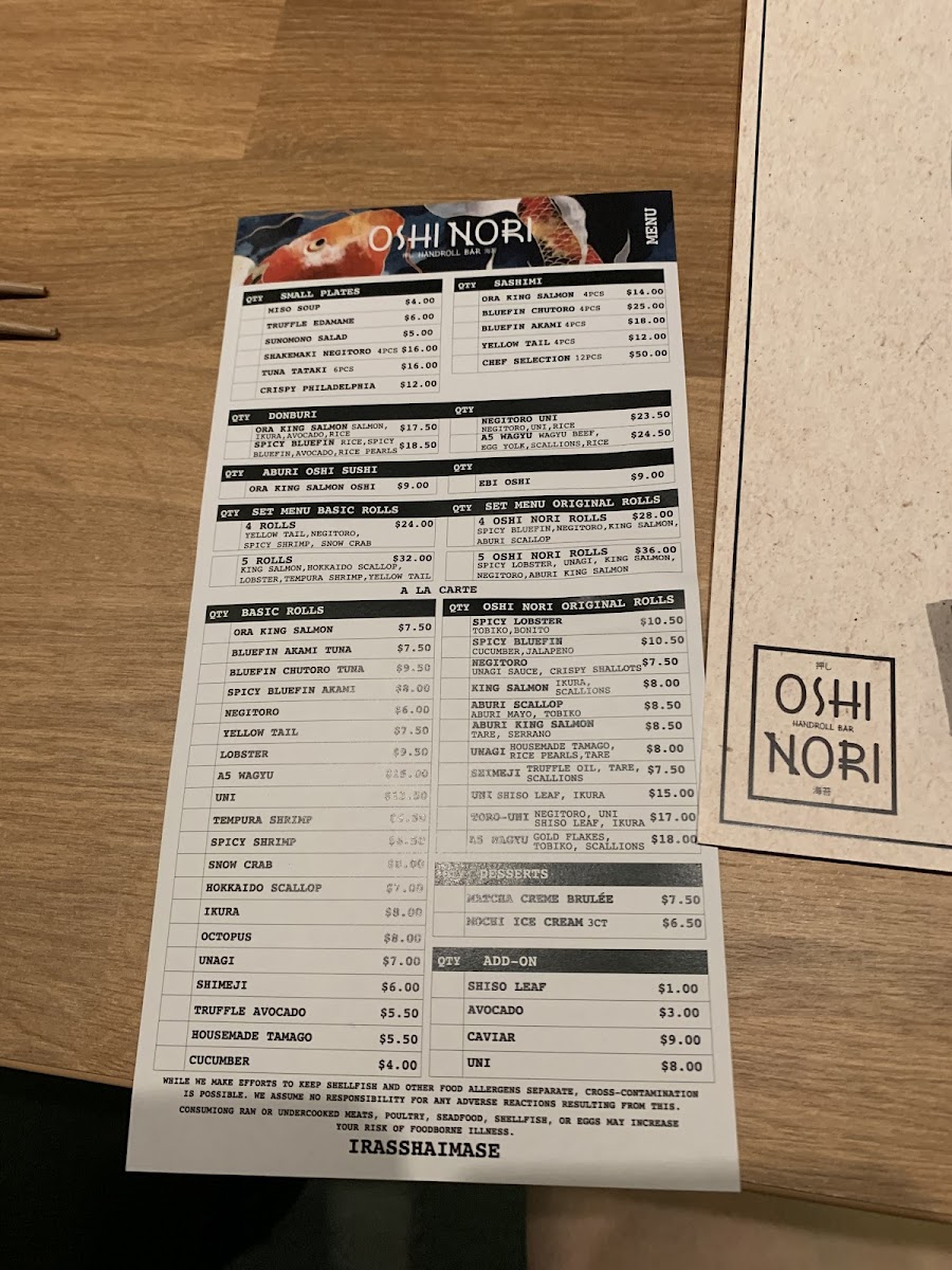 Menu Photo 3