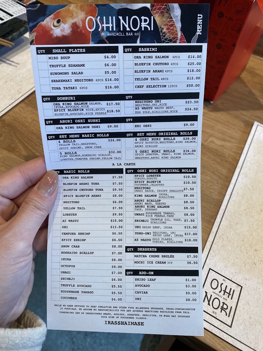 Menu Photo 6