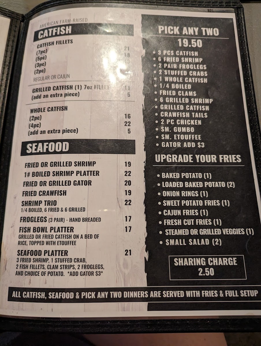 Menu Photo 0
