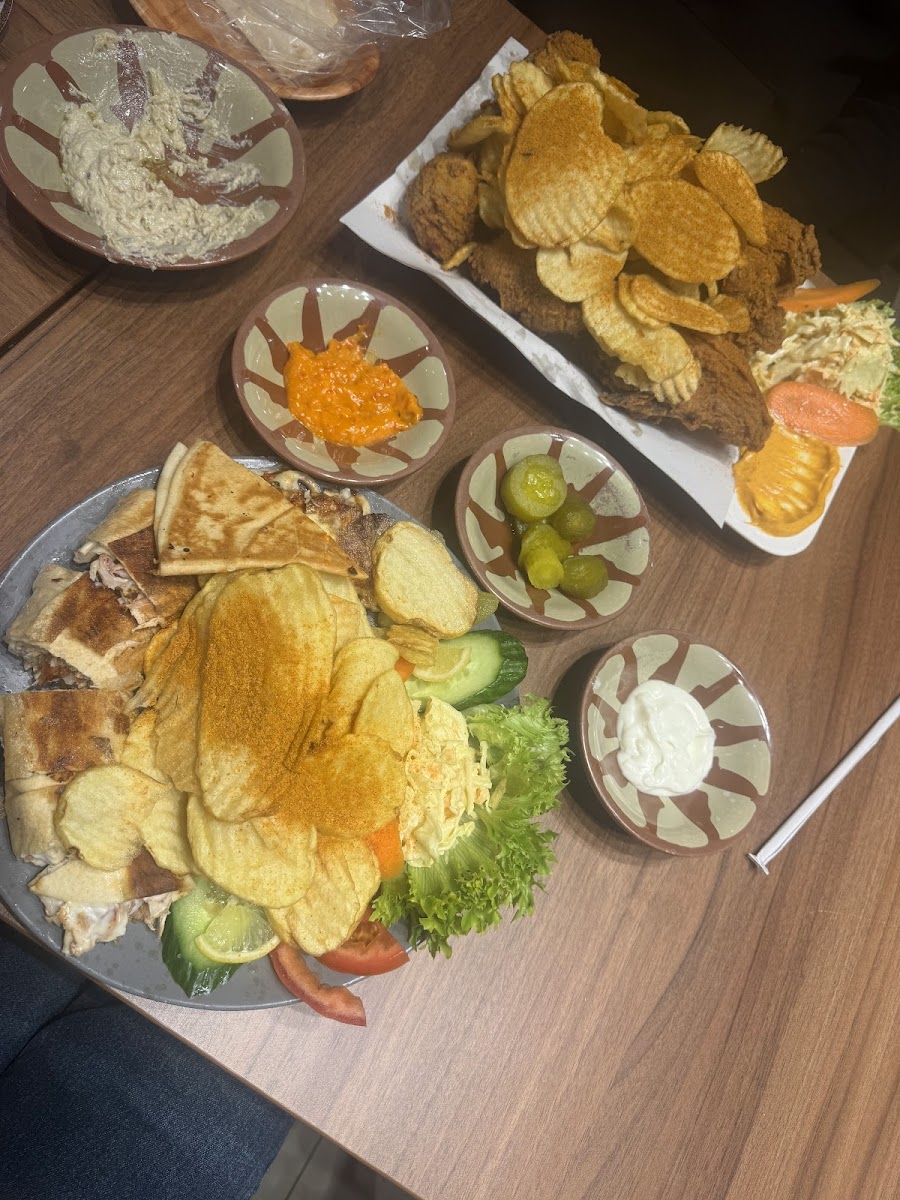 IBN ALSHAM Restaurant