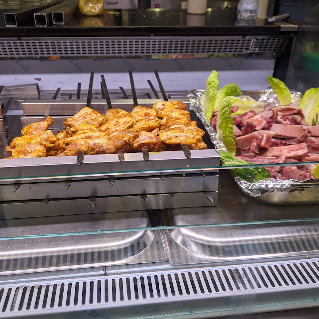 Meat