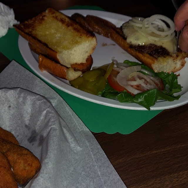 Cheese Burger
