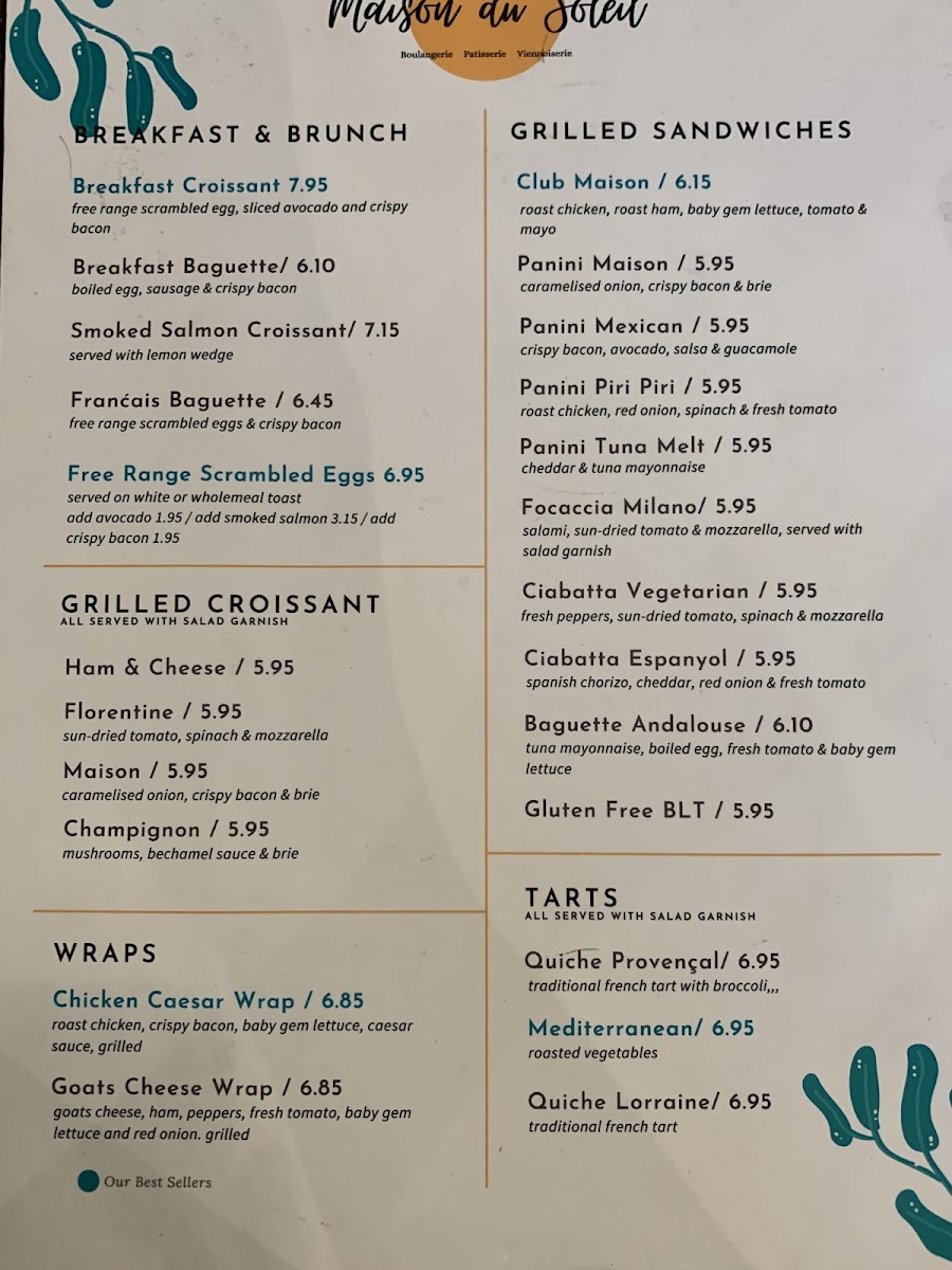 Menu Photo 3