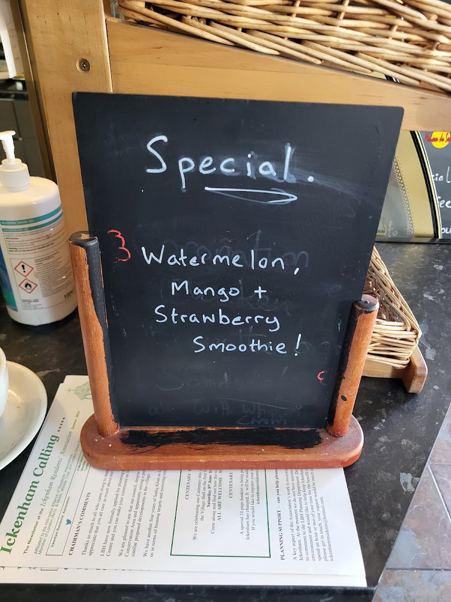 Menu Photo 5