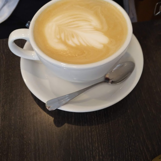 Latte Coffee
