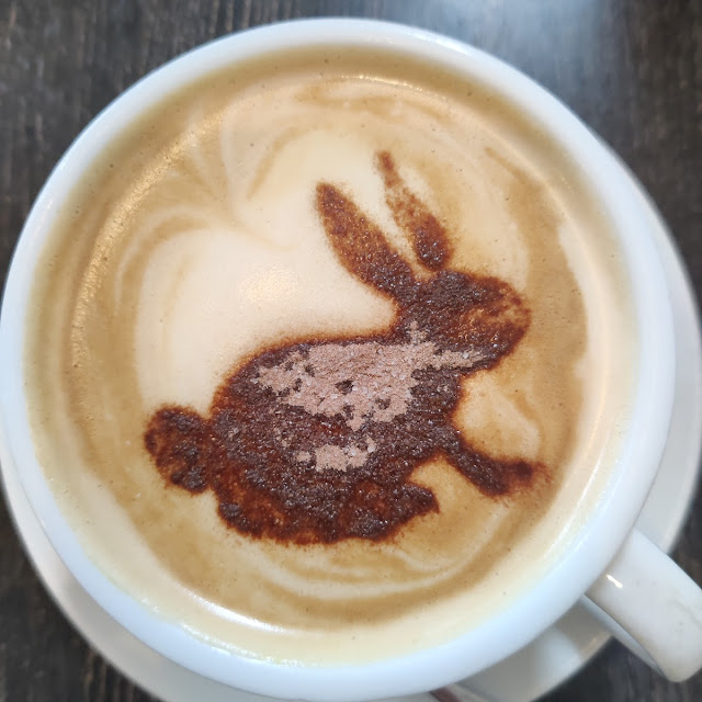 Soya Cappuccino