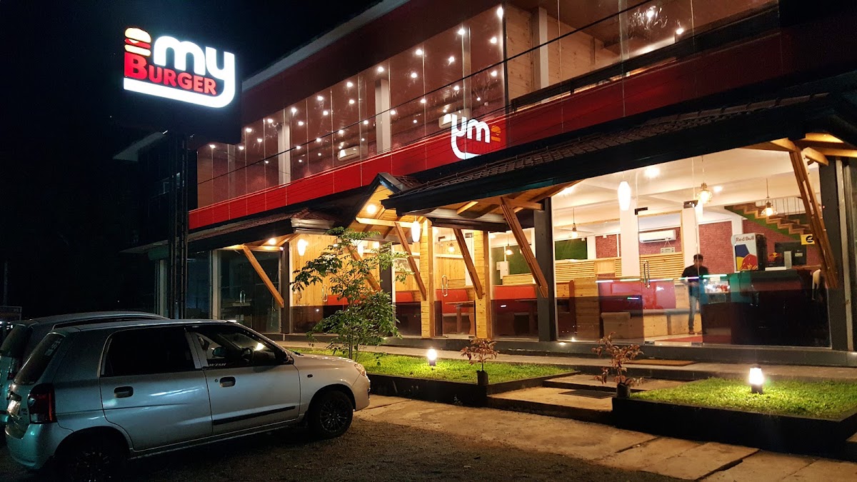 Myburger Family Restaurant