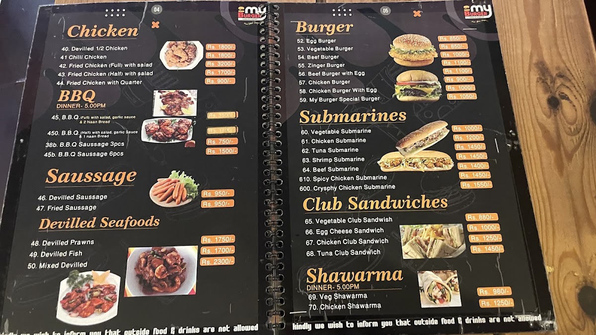 Myburger Family Restaurant - Photo 3