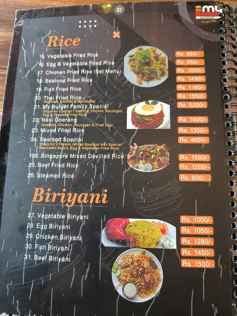 Menu Photo 2