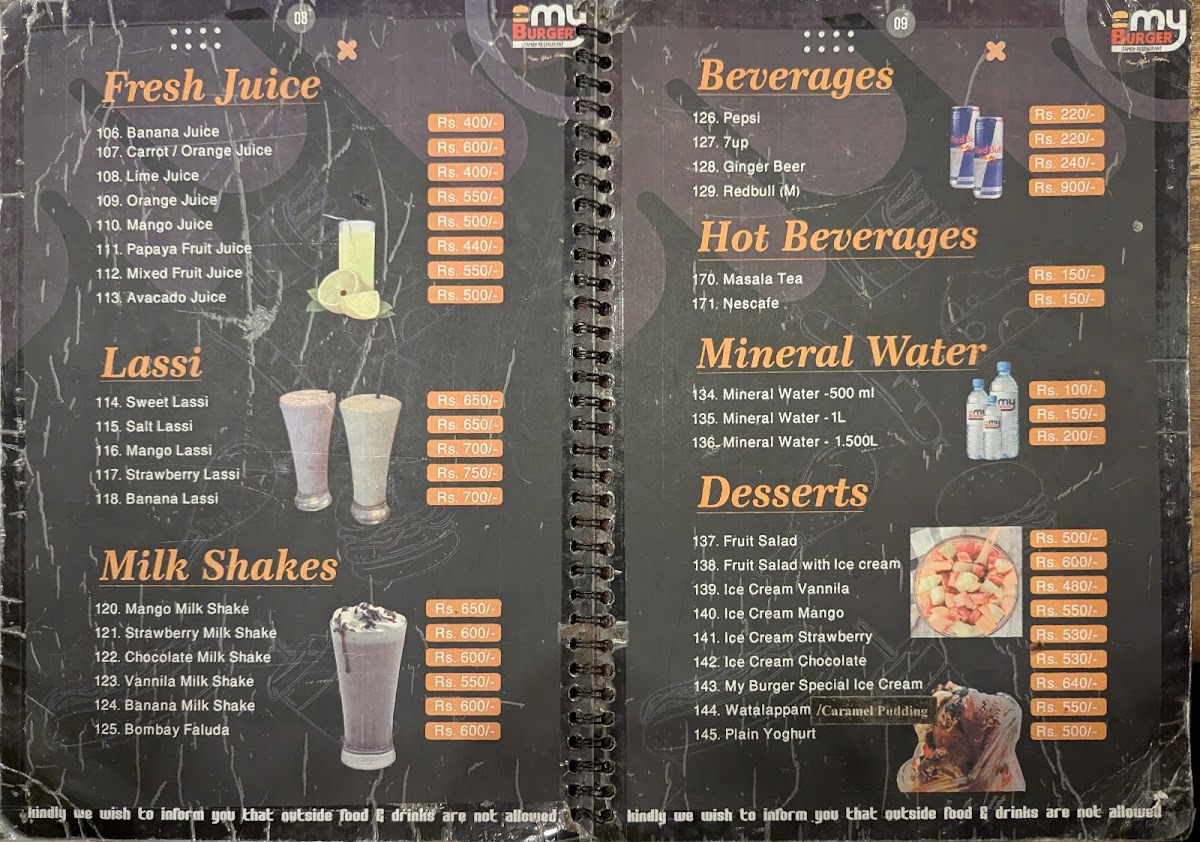 Menu Photo 4
