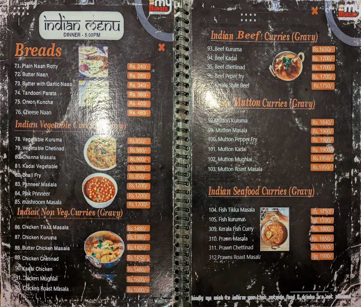 Menu Photo 6