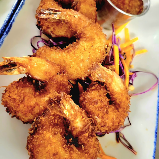 Coconut Shrimp