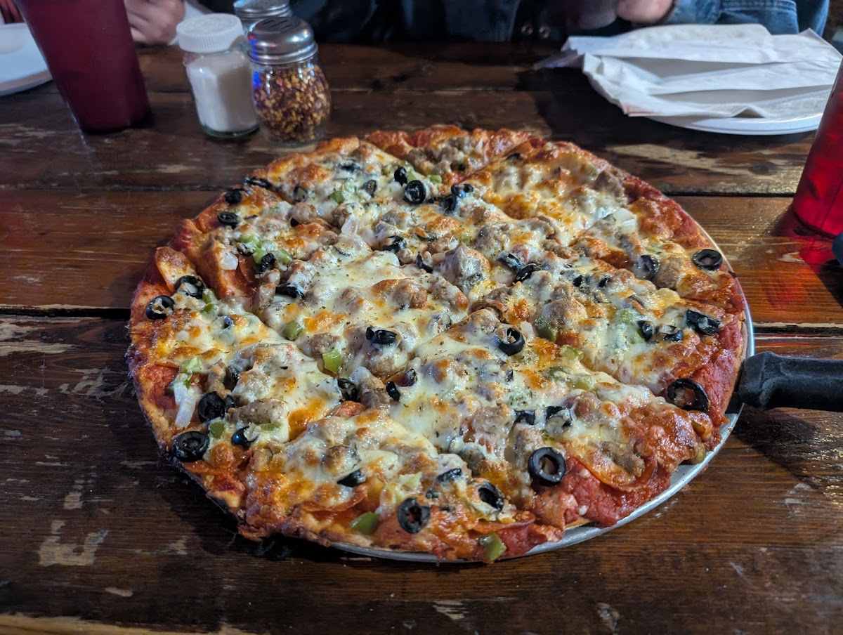 Pizza Cellar - Photo 1