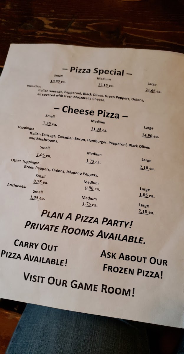 Menu Photo 2