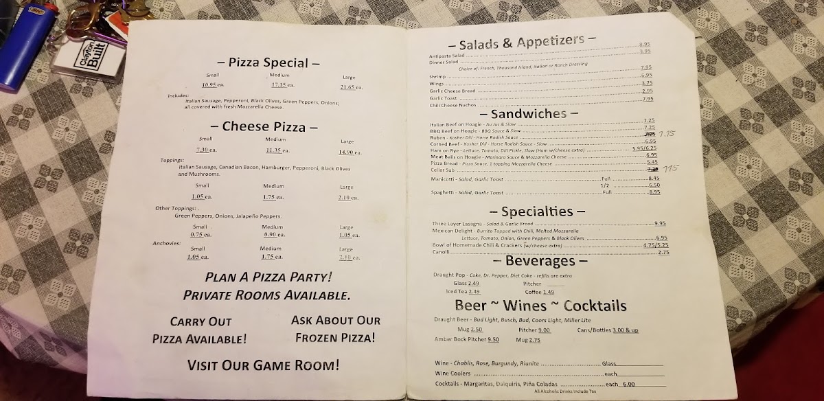 Menu Photo 4
