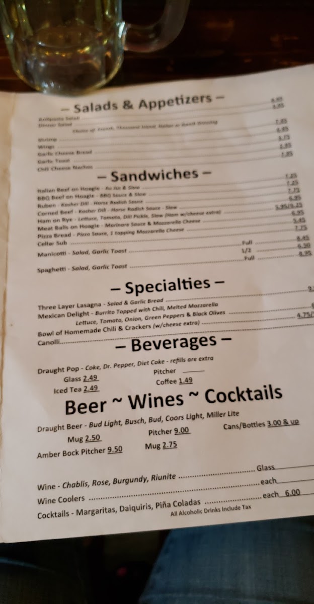 Menu Photo 5