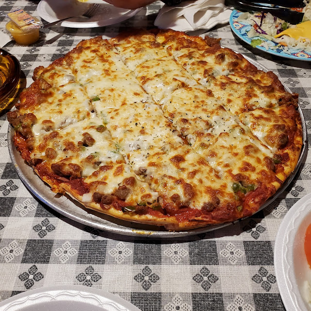 Medium Pizza