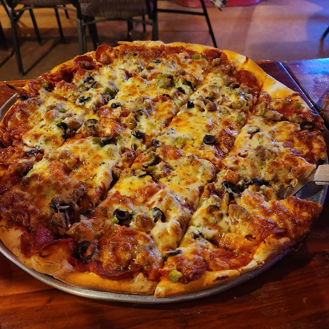 Pizza Special