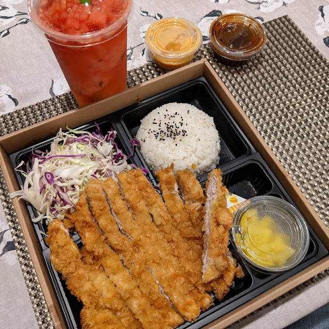 Pork Katsu