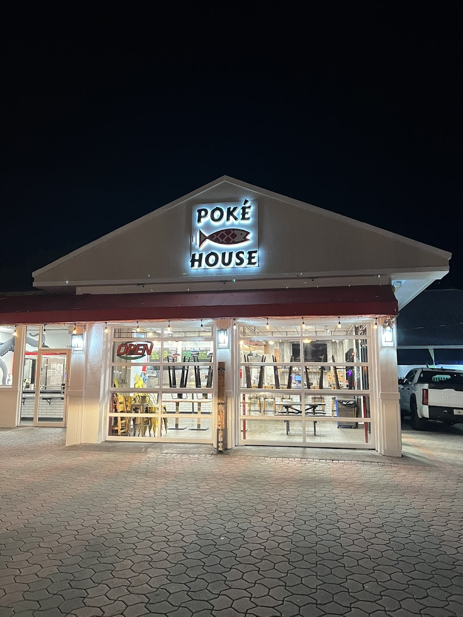 Key West Poke House