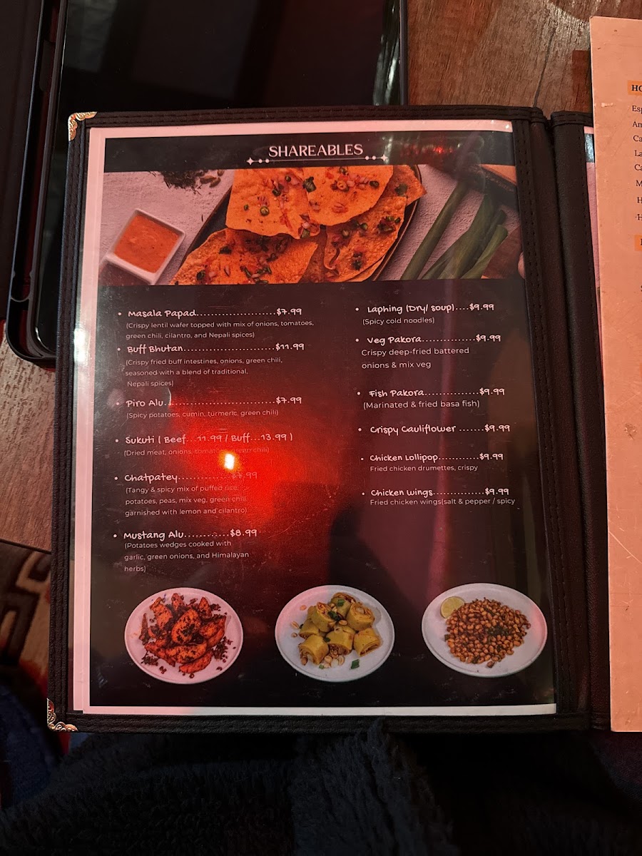 Menu Photo 9
