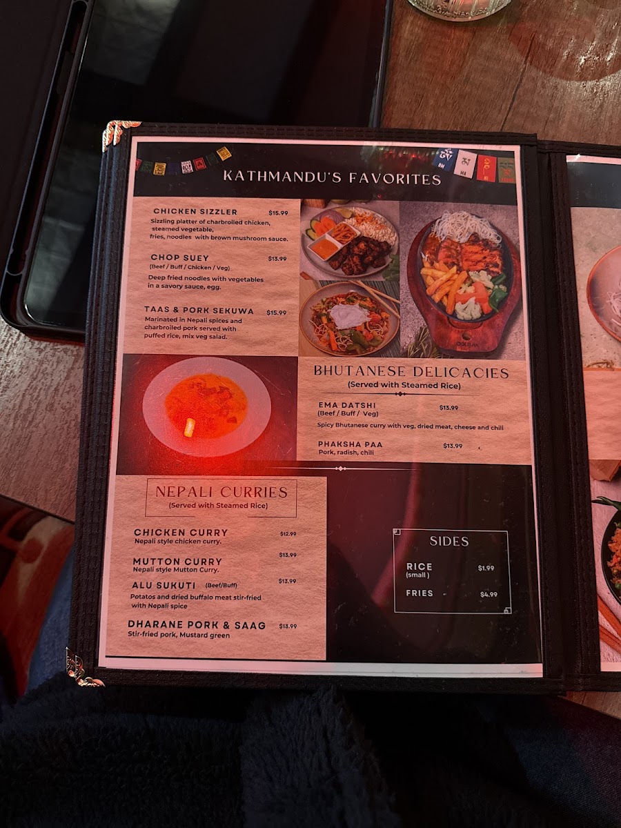 Menu Photo 2