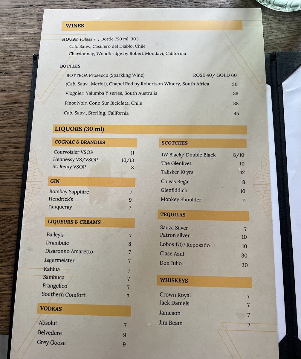 Menu Photo 5