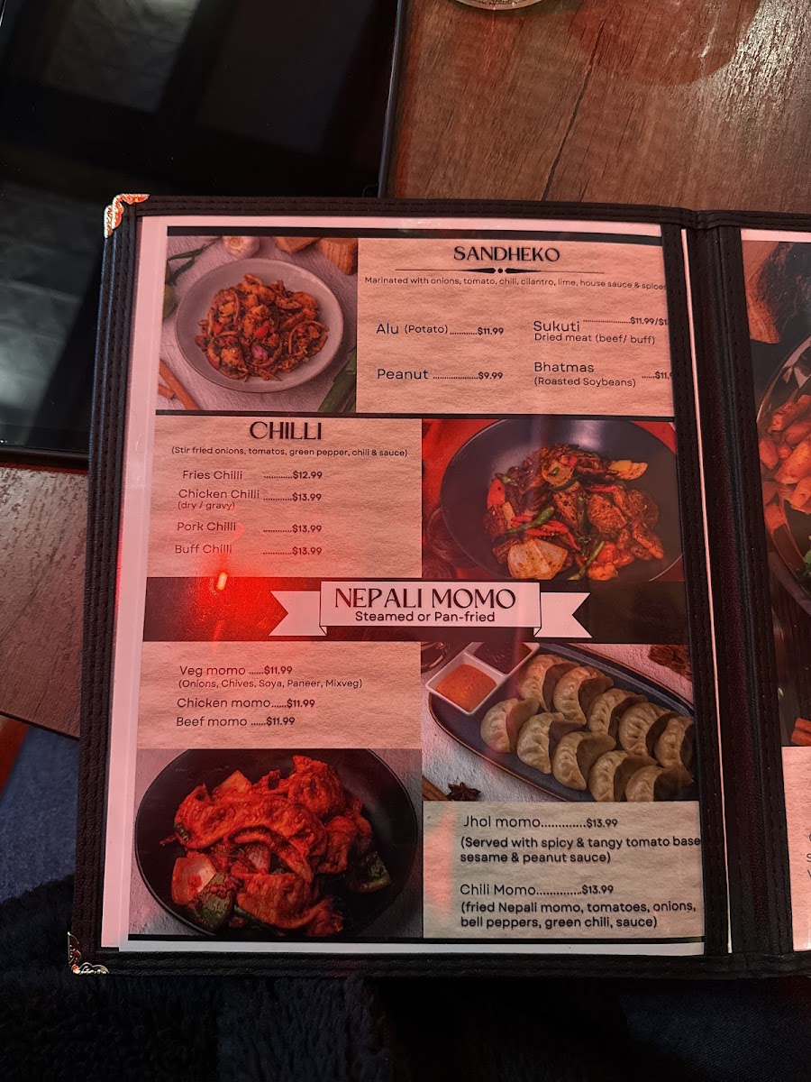 Menu Photo 6