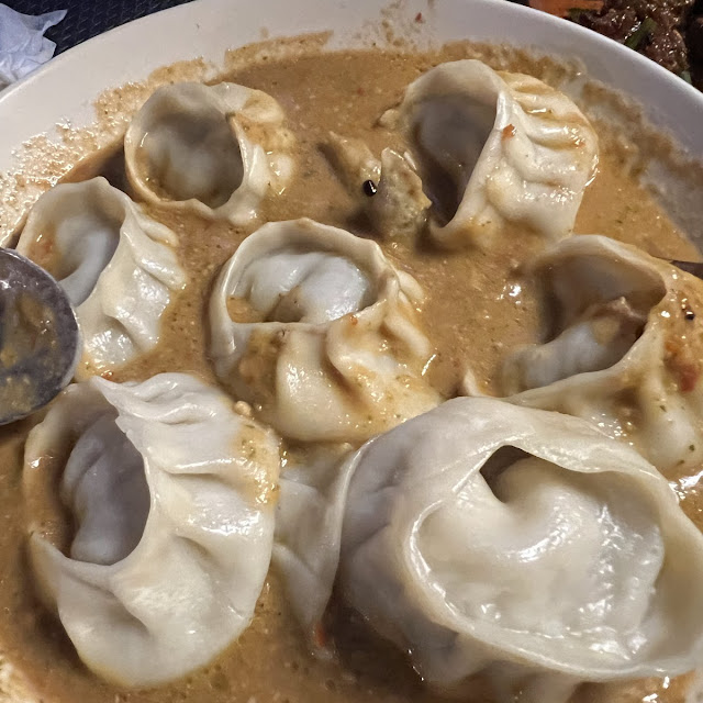 Jhol Momo