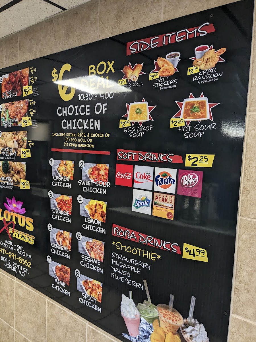 Menu Photo 0