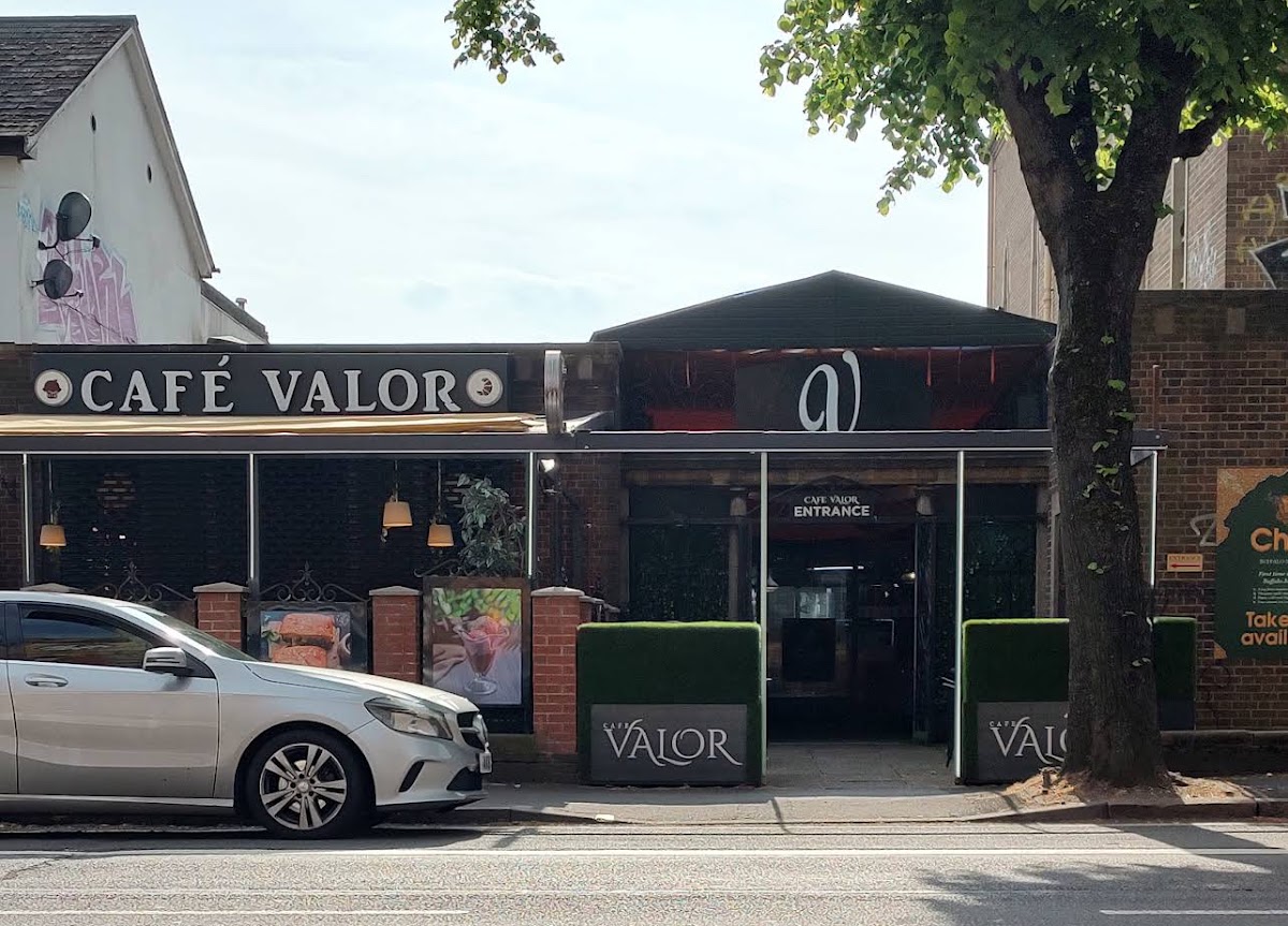 CAFE VALOR