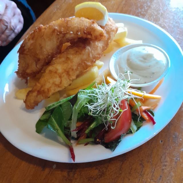 Blue Cod