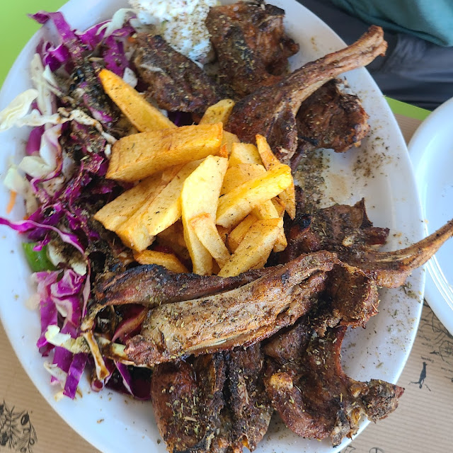Lamb Chops