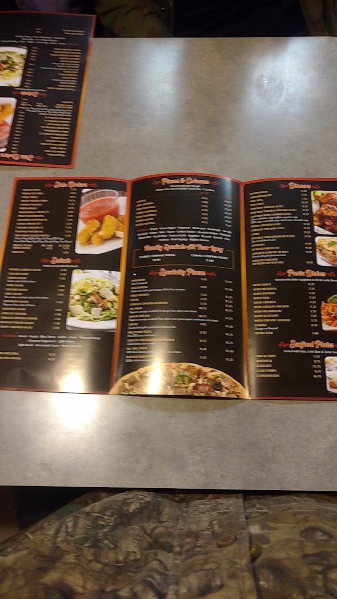 Angelo's Pizzeria - Photo 3