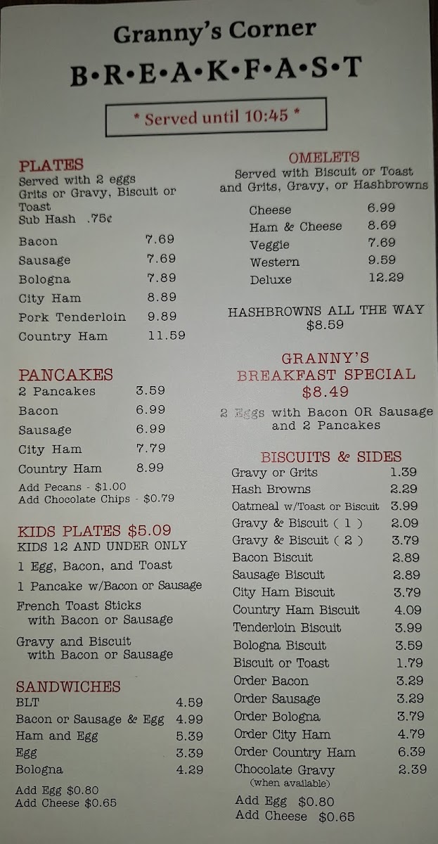 Menu Photo 0