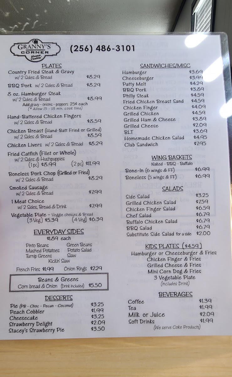 Menu Photo 2