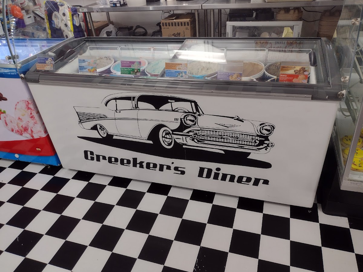 Creekers' Diner - Photo 8