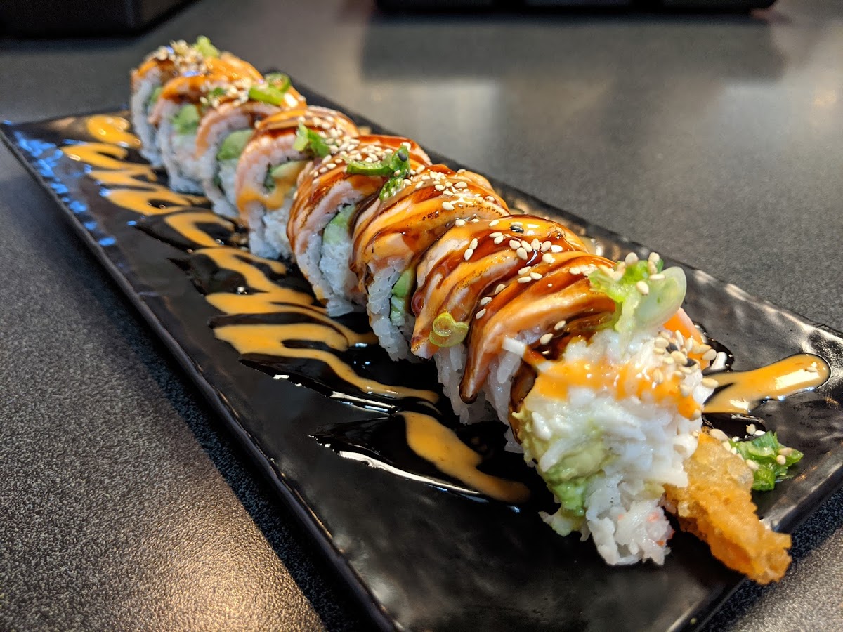 Midori Japanese Restaurant - Photo 1