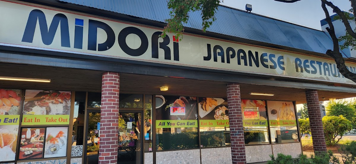 Midori Japanese Restaurant - Photo 7