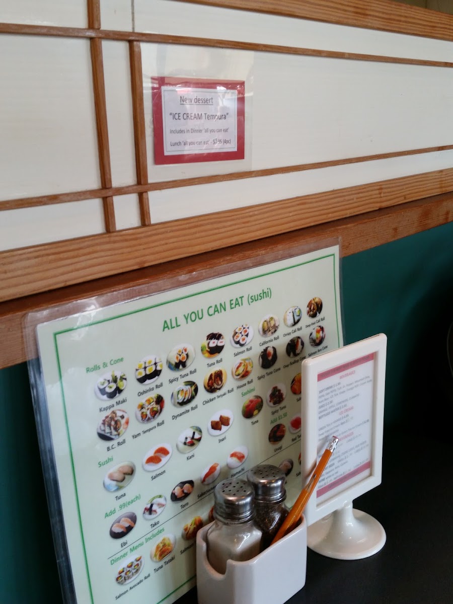 Menu Photo 9