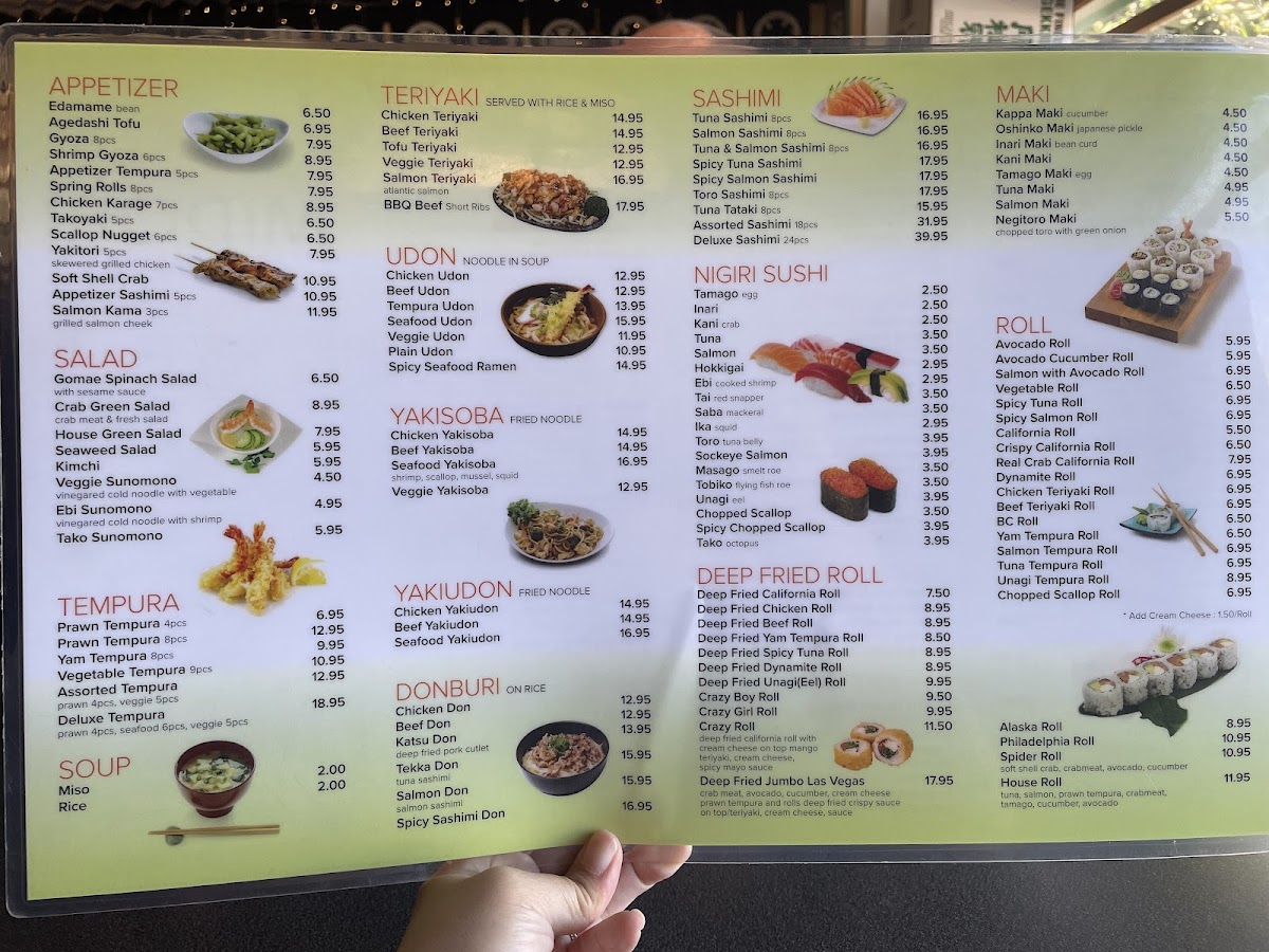 Menu Photo 1