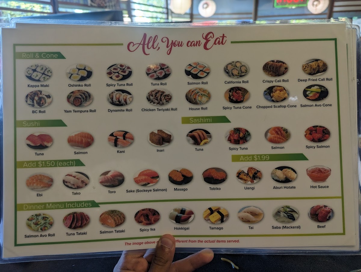 Menu Photo 4