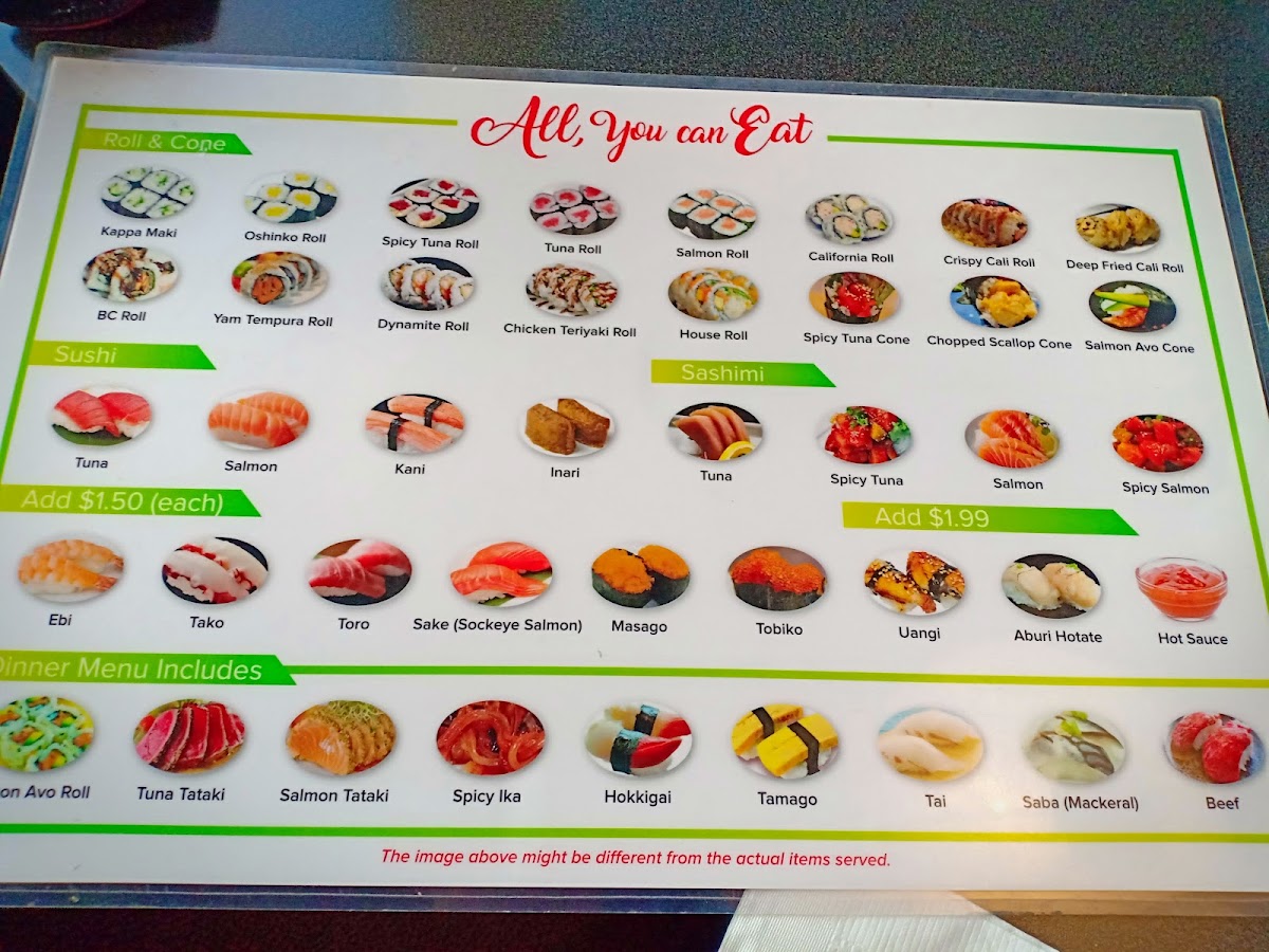 Menu Photo 6