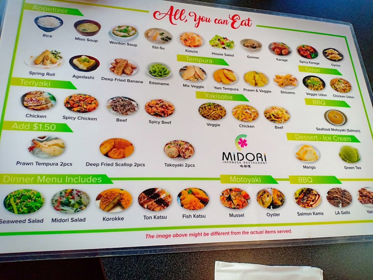 Menu Photo 7