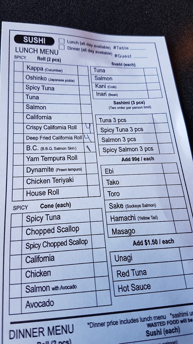 Menu Photo 8